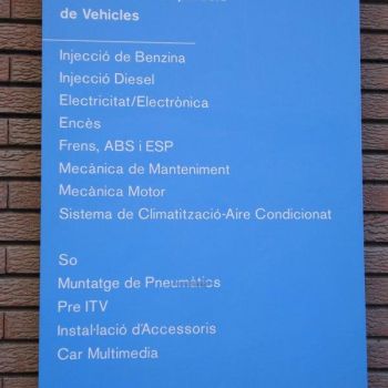 talleres bosch car service Manresa