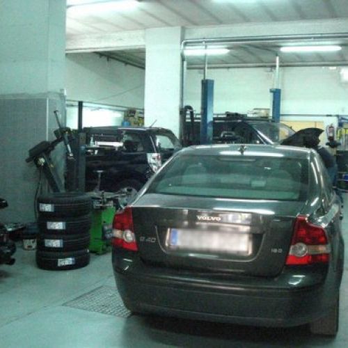 taller bosch car service Manresa