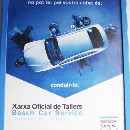 Manresa taller bosch car service