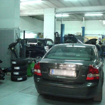 taller bosch car service Manresa